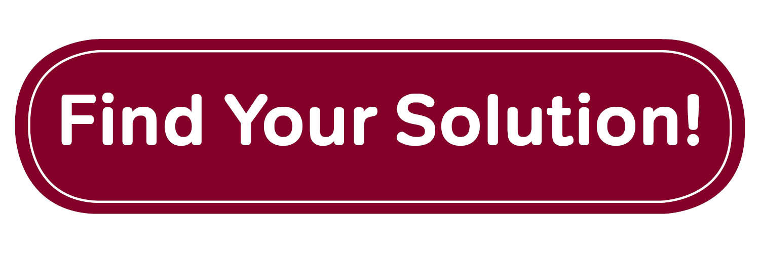 Find your solution.